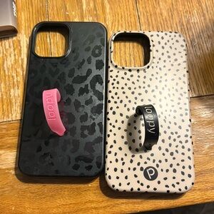 Bundle of iPhone 13 Pro Max loopy case